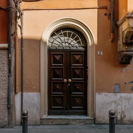 Апартаменты Al Ghetto Ebraico By Wonderful Italy *